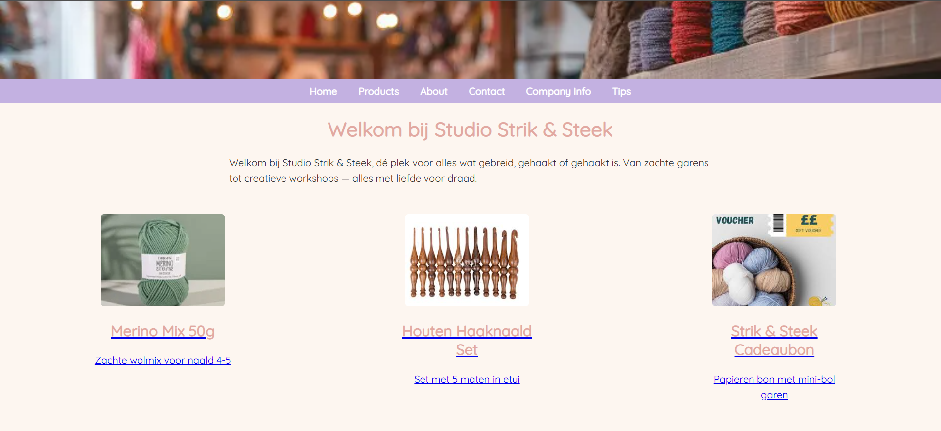 Project C screenshot