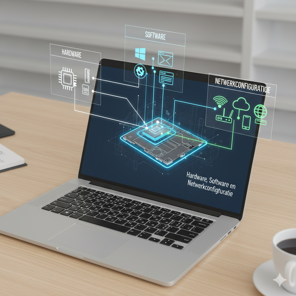 Project A screenshot